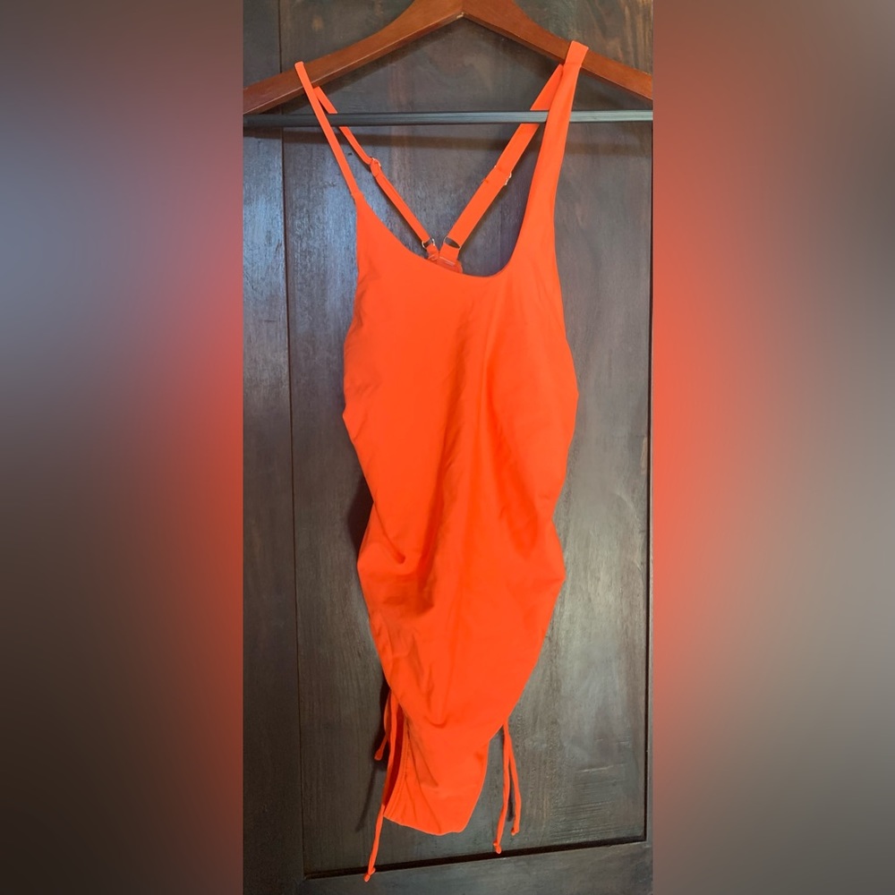 One piece bathing suit (Brand New)